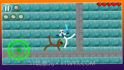 火柴人战斗模拟器2021截图3