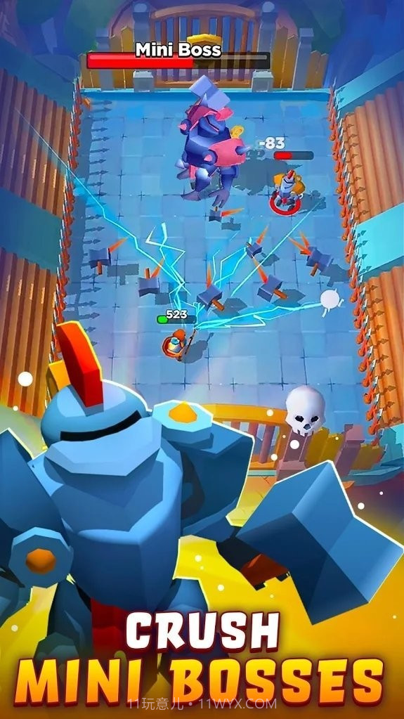 孤独射手截图3 孤独射手截图3