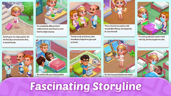 疯狂医院达什医生2024截图1