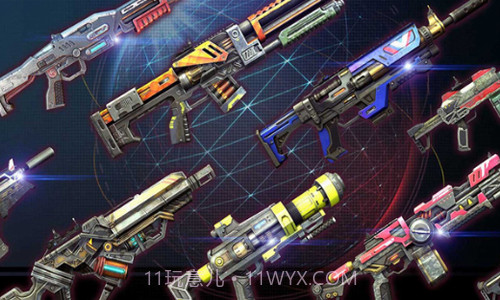 火线枪战精英截图2