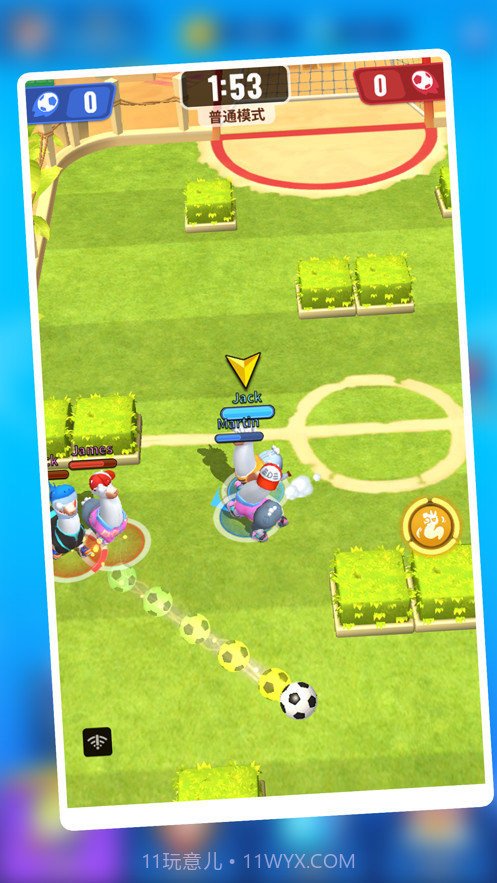 疯狂的羊驼截图3 疯狂的羊驼截图3