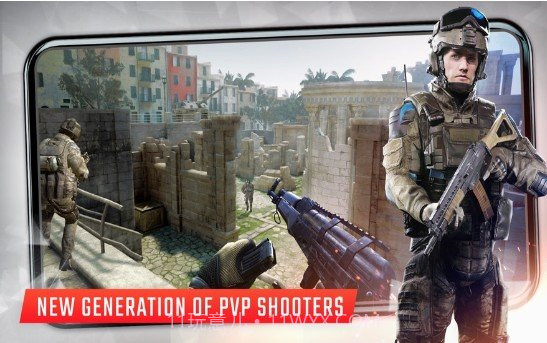 战争前线全球行动截图3