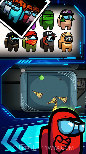 太空冲击截图1 太空冲击截图1