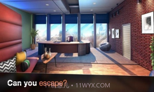 100门逃脱工作截图2