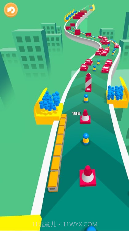 贪吃蛇爬行2022截图3