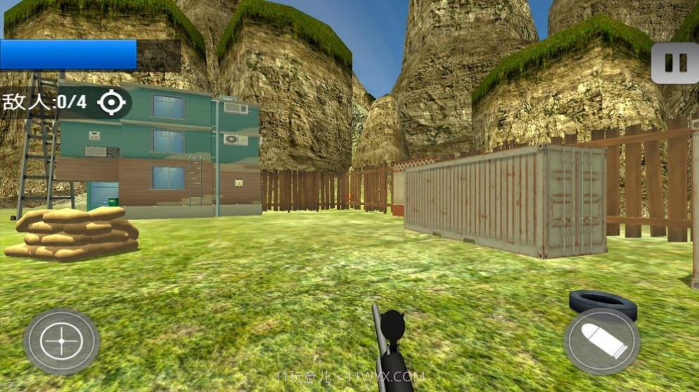 狙击手突击战场截图3 狙击手突击战场截图3