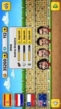 傀儡足球2014截图5 傀儡足球2014截图5