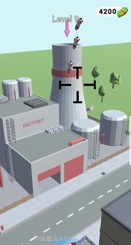 小人轰炸机截图3