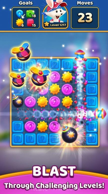 拼图和护照截图3