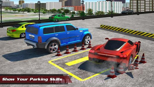 特技停车大师截图3 特技停车大师截图3