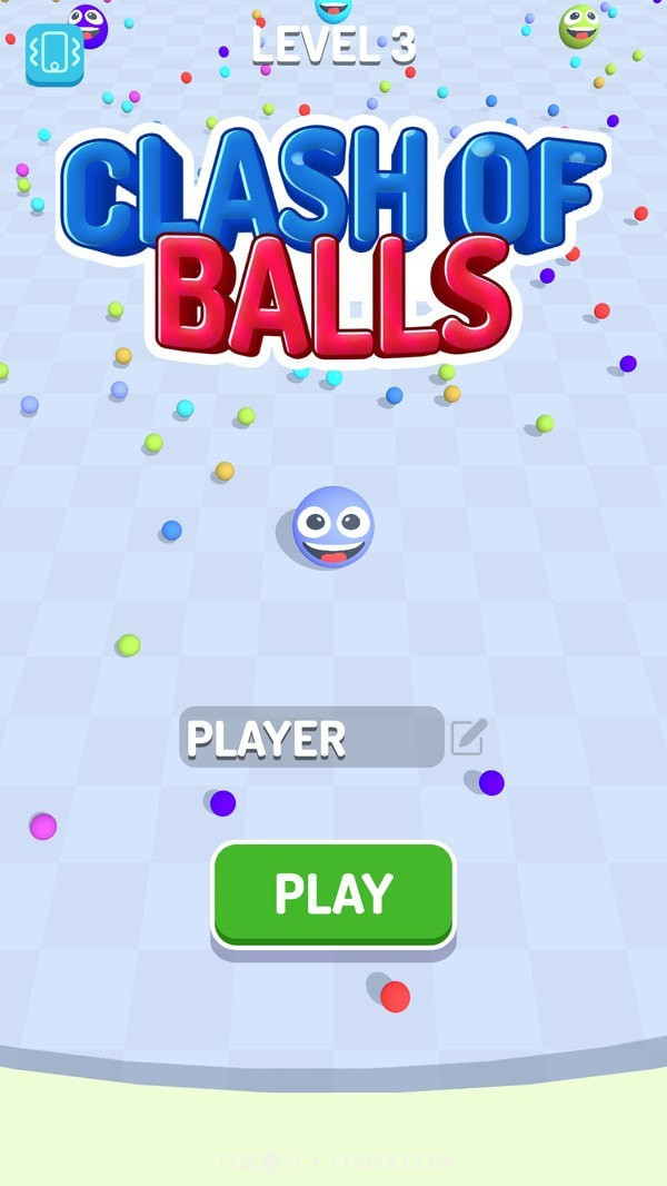 球球英雄冲突截图1