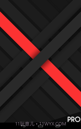 Minima Live Wallpaper截图2