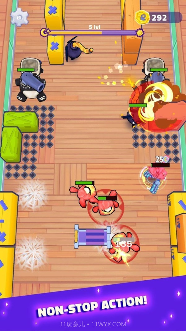 梦境乱斗截图1 梦境乱斗截图1