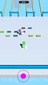 桥砖赛手3D截图1