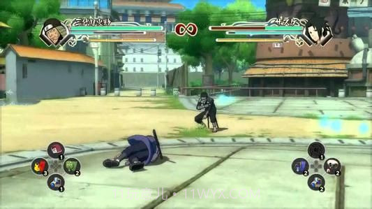 火影忍者终极风暴4:博人之路截图2