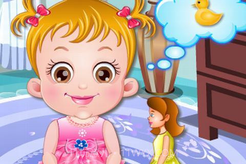 Baby Hazel Funtime截图1 Baby Hazel Funtime截图1