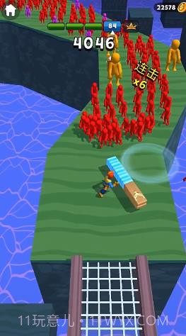 反入侵联盟截图1