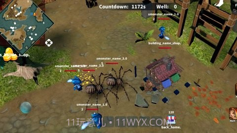 守住高地截图3 守住高地截图3