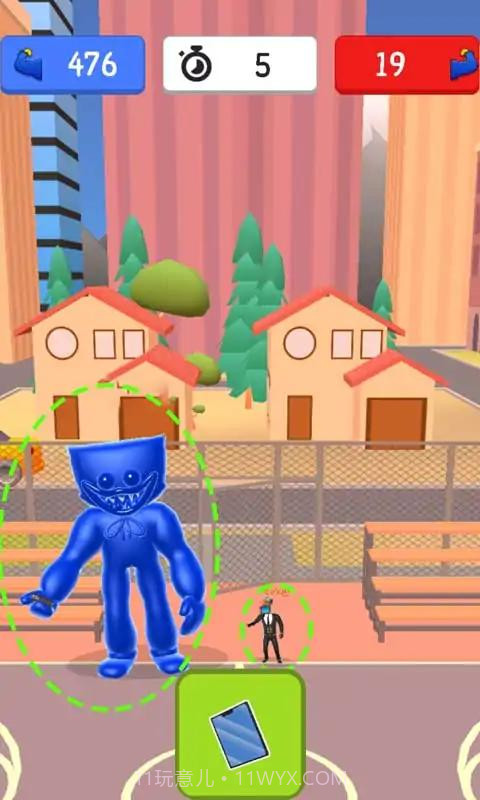 肌肉猛男3D截图3