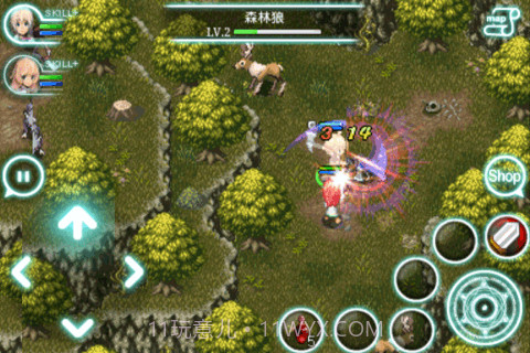 艾诺迪亚3截图1 艾诺迪亚3截图1