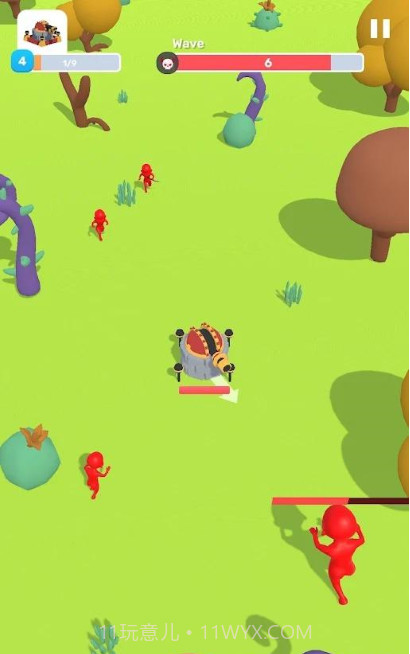 小炮防御截图2 小炮防御截图2