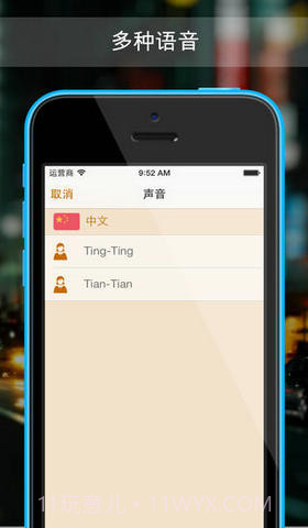 翻译者截图3 翻译者截图3