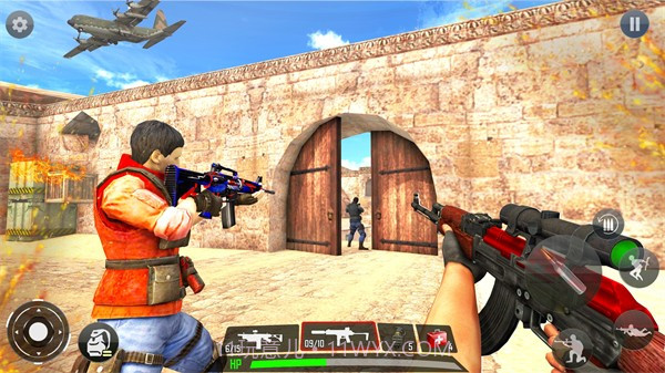 突击队士兵截图2