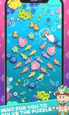 星梦邮轮免广告无限金币版截图4