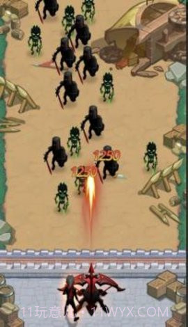 暗影英雄塔防(Shadow Hero)截图1 暗影英雄塔防(Shadow Hero)截图1