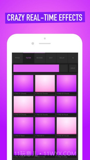 Electro Drum Pads 24截图3