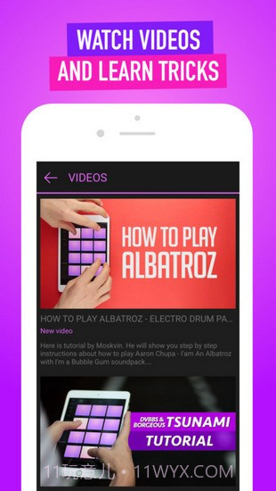 Electro Drum Pads 24截图1