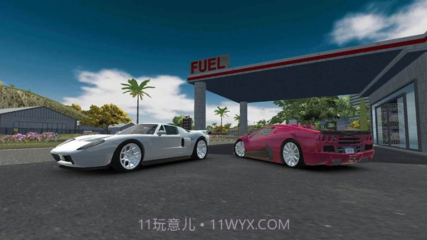 城市公路赛车截图3