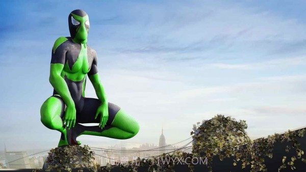 青蛙绳索英雄截图3