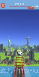 踢足球Soccer Kick截图2