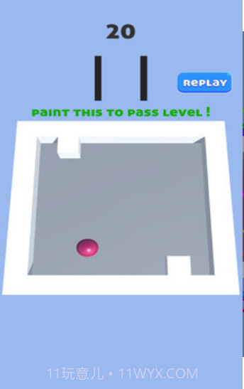 辊涂迷宫截图2 辊涂迷宫截图2
