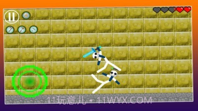 火柴人战斗模拟器2021截图4