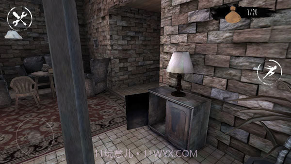 恐怖之眼联机截图1 恐怖之眼联机截图1