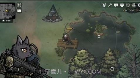 物种战争末日启示截图2 物种战争末日启示截图2