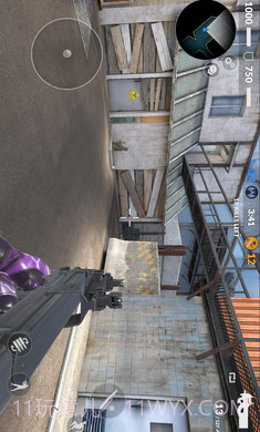 反恐精英CS手机版中文截图1