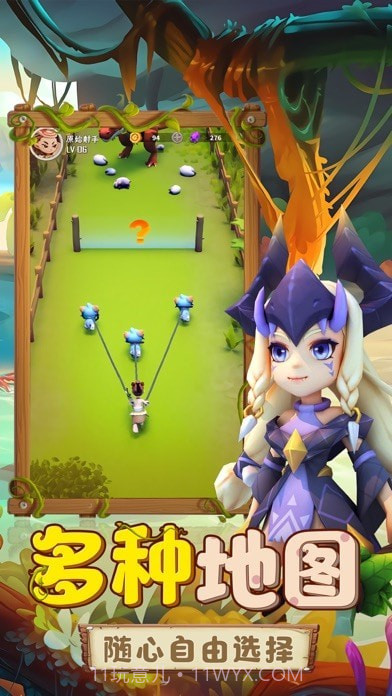 勇者养成记手游截图3 勇者养成记手游截图3