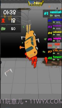火柴人英雄城市竞技场截图1