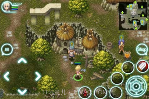 艾诺迪亚3截图2 艾诺迪亚3截图2