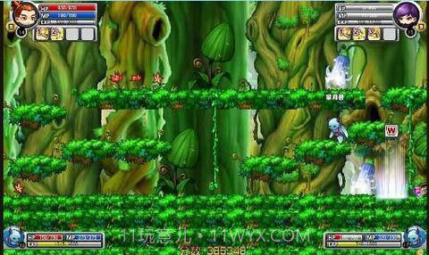 勇者之路精灵物语速升版app截图2