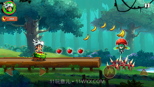 丛林探险4截图2