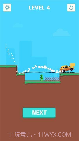 牵引桥（Draw Bridge）截图2