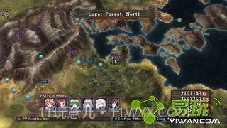 阿加雷斯特战记Zero截图2 阿加雷斯特战记Zero截图2