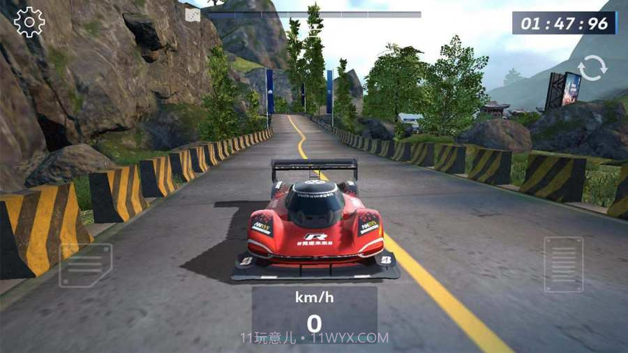 ID.R竞逐未来截图4