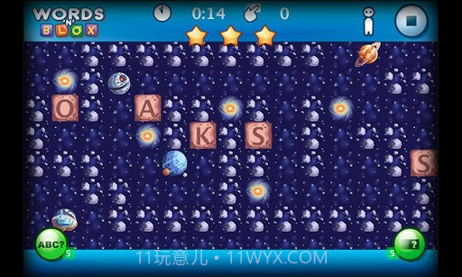 单词推箱子 WordsNBlox截图3 单词推箱子 WordsNBlox截图3