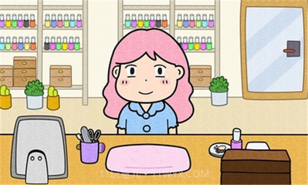 夏莉的美甲装饰截图3 夏莉的美甲装饰截图3