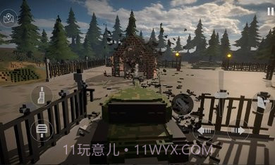 建筑破坏模拟器全部解锁版截图5